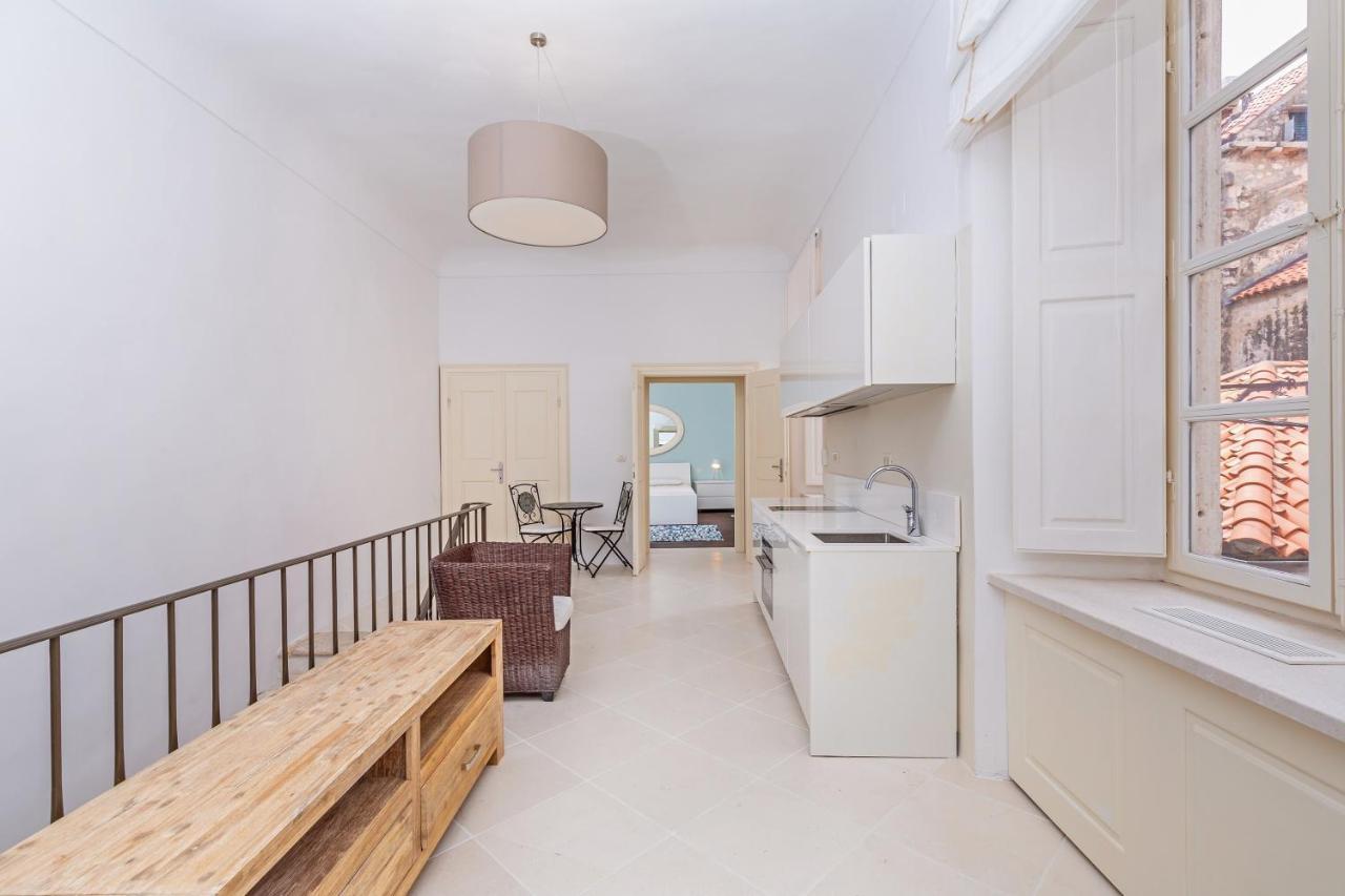 Apartment Gospar ดูบรอฟนิก ภายนอก รูปภาพ