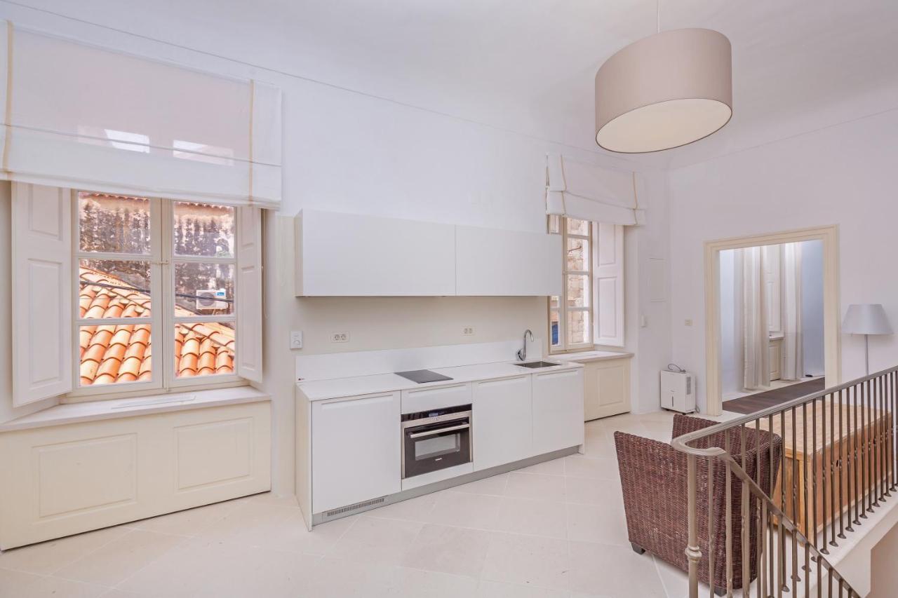 Apartment Gospar ดูบรอฟนิก ภายนอก รูปภาพ